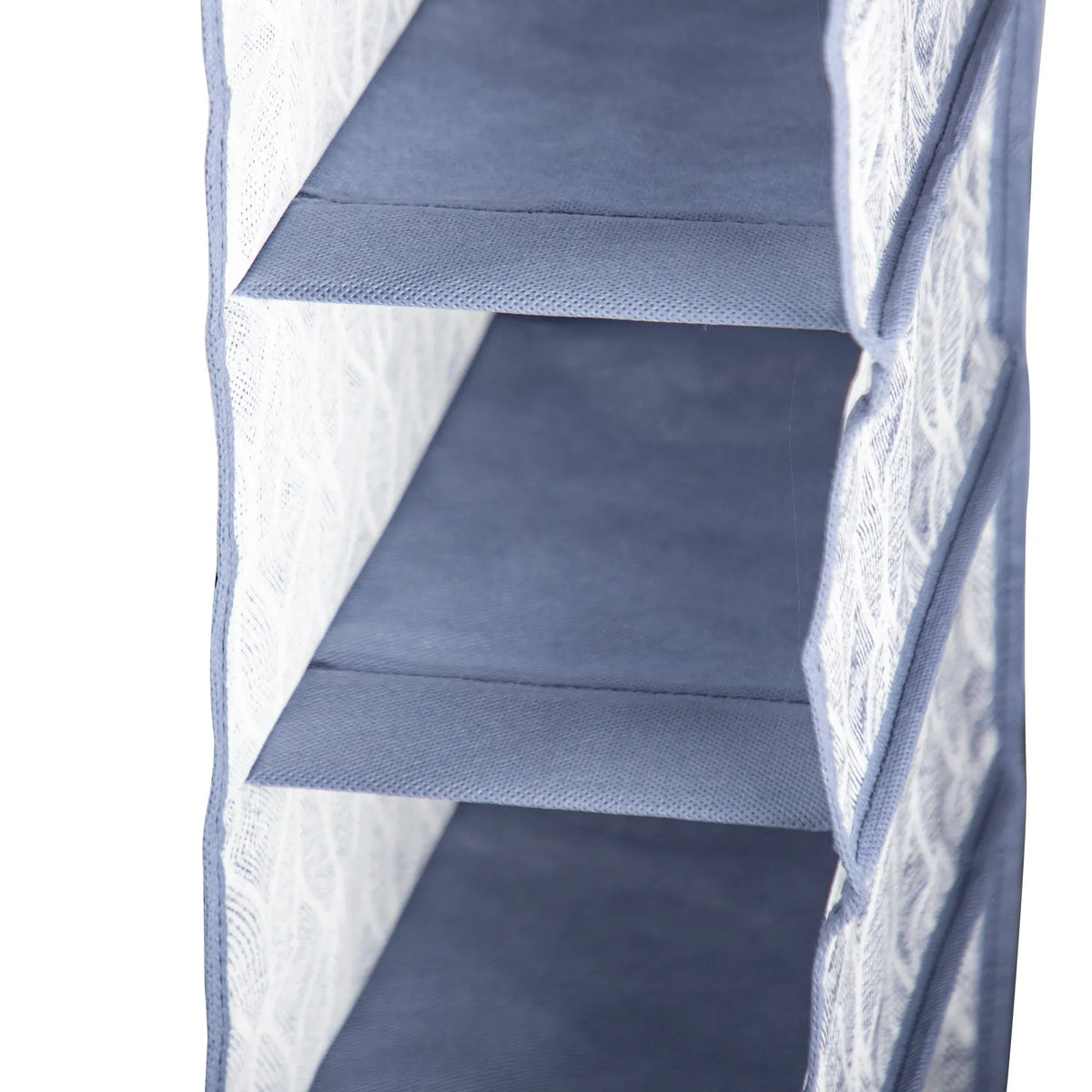 Shelf Organizer for Shoes & Sweaters - 10 Image