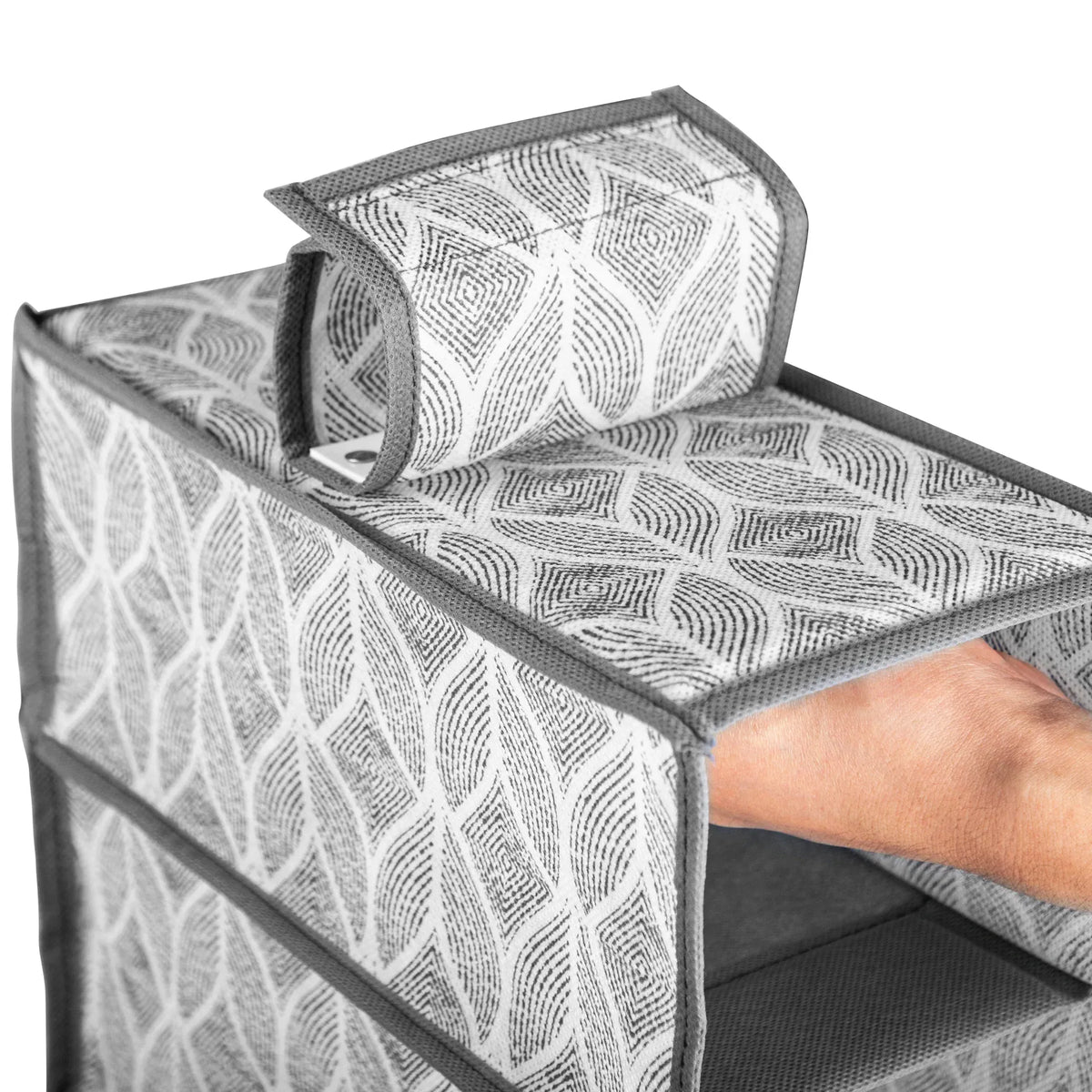 Shelf Organizer for Shoes & Sweaters - 10 Image