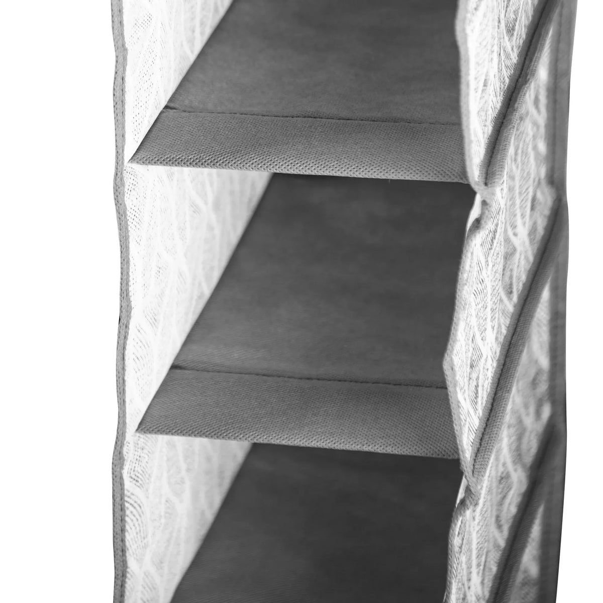 Shelf Organizer for Shoes & Sweaters - 10 Image