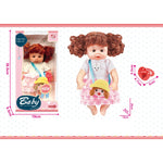 Dolls 11-Inch for Girls Image