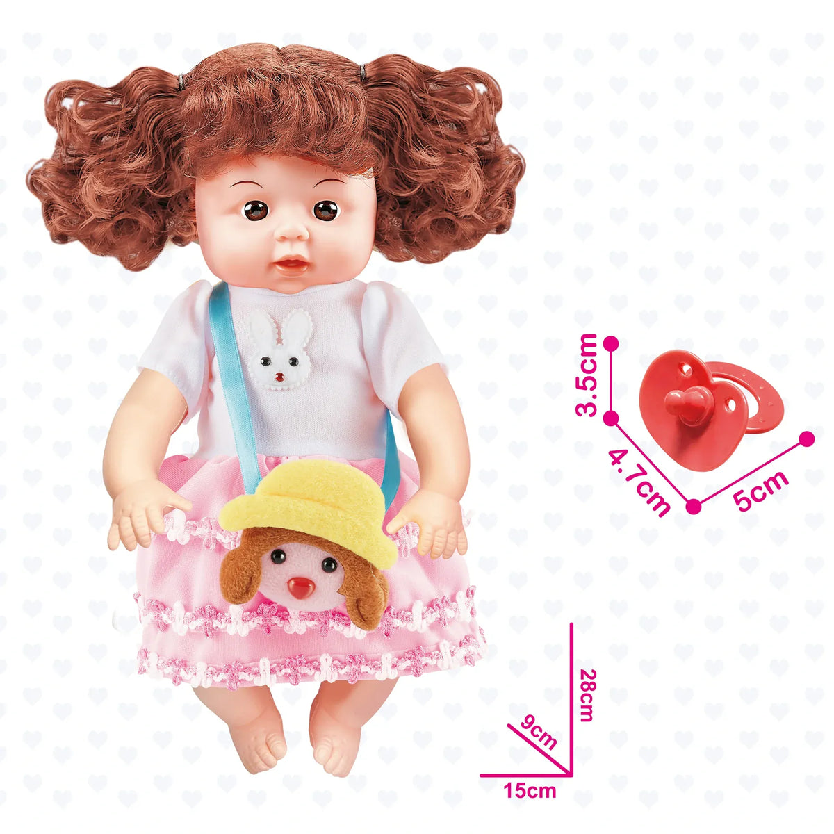 Dolls 11-Inch for Girls Image
