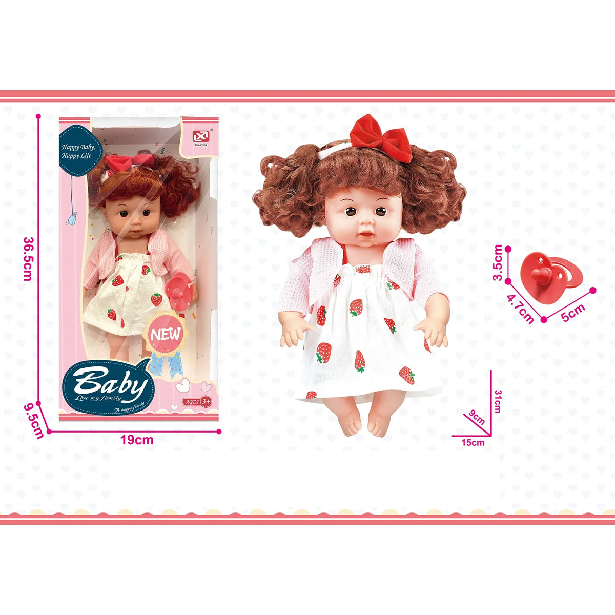 Dolls 11-Inch for Girls Image
