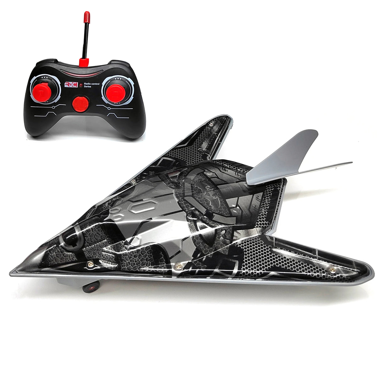 1:16 PVC Remote Control Airplane Image