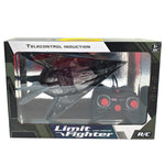 1-3Y Black 1:16 PVC Remote Control Airplane Image