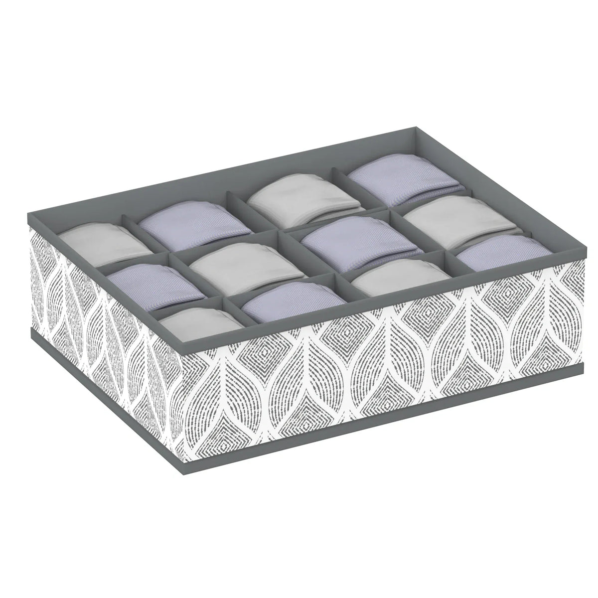 Sock Organizer-12 Grid Image