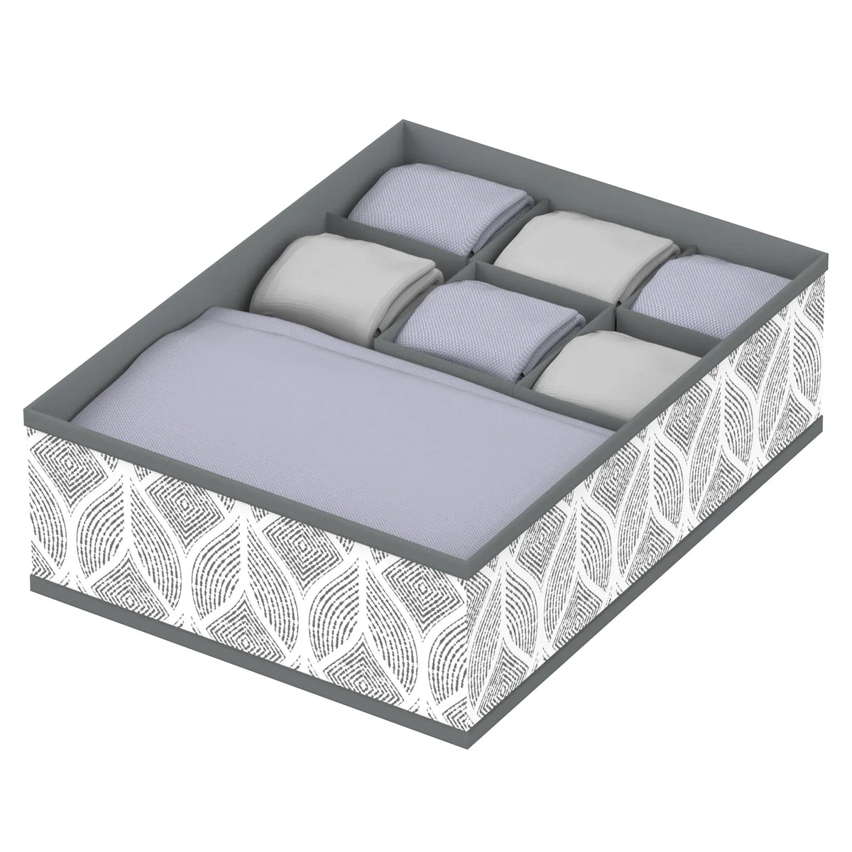 Sock Organizer-12 Grid Image