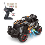 6Y Orange 1:20 Remote Control Car Image