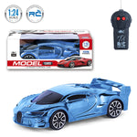 1-3Y Blue 1:24 Remote Control Sport Car Image
