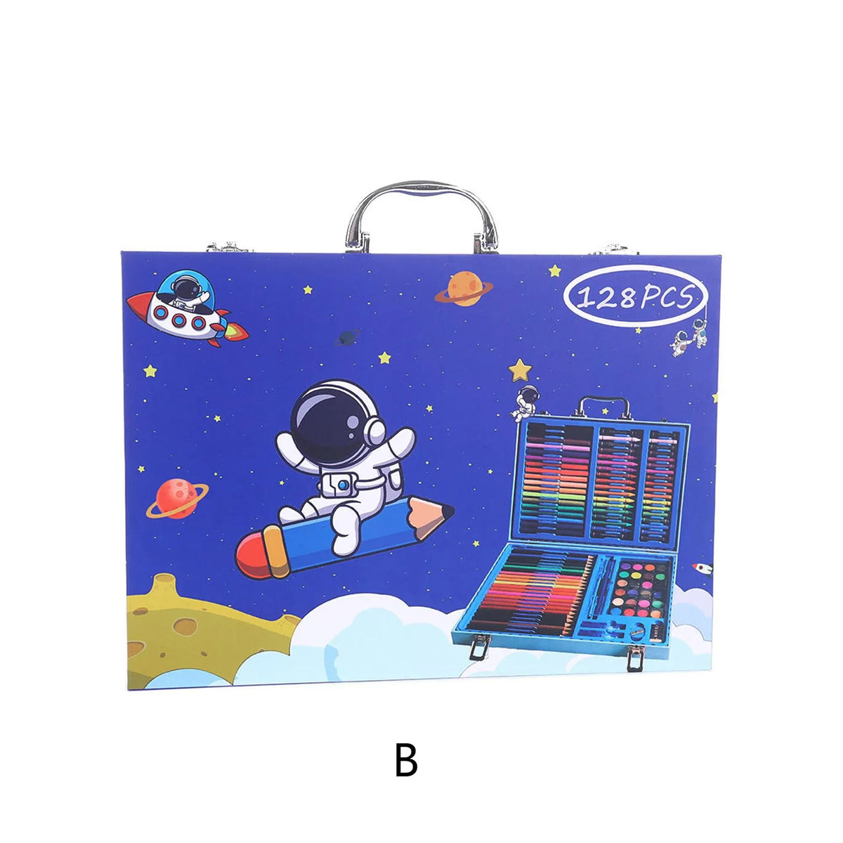 Painting Set 128Pcs Image