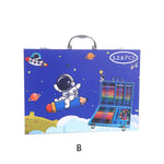 Painting Set 128Pcs Image