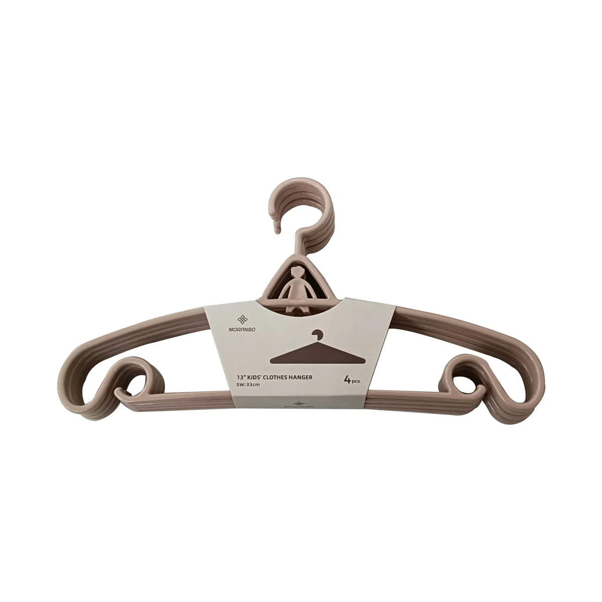 Free Coco Kids' Clothes Hanger13 - 4PC Image
