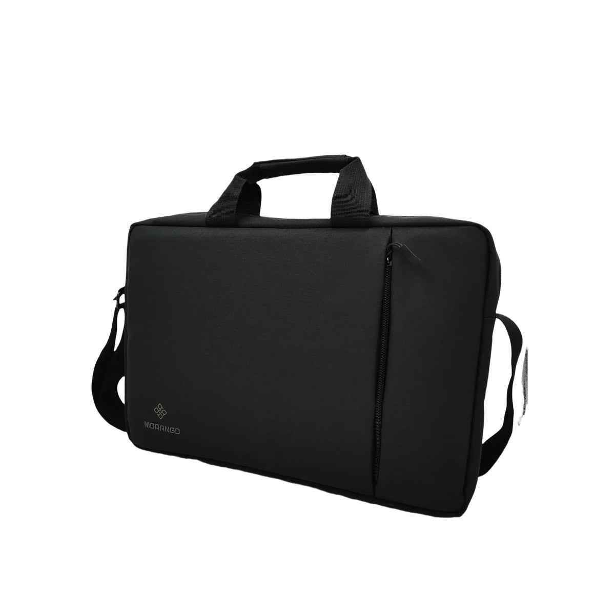 15 Black Laptop Handbag 15 Inch For Men Image