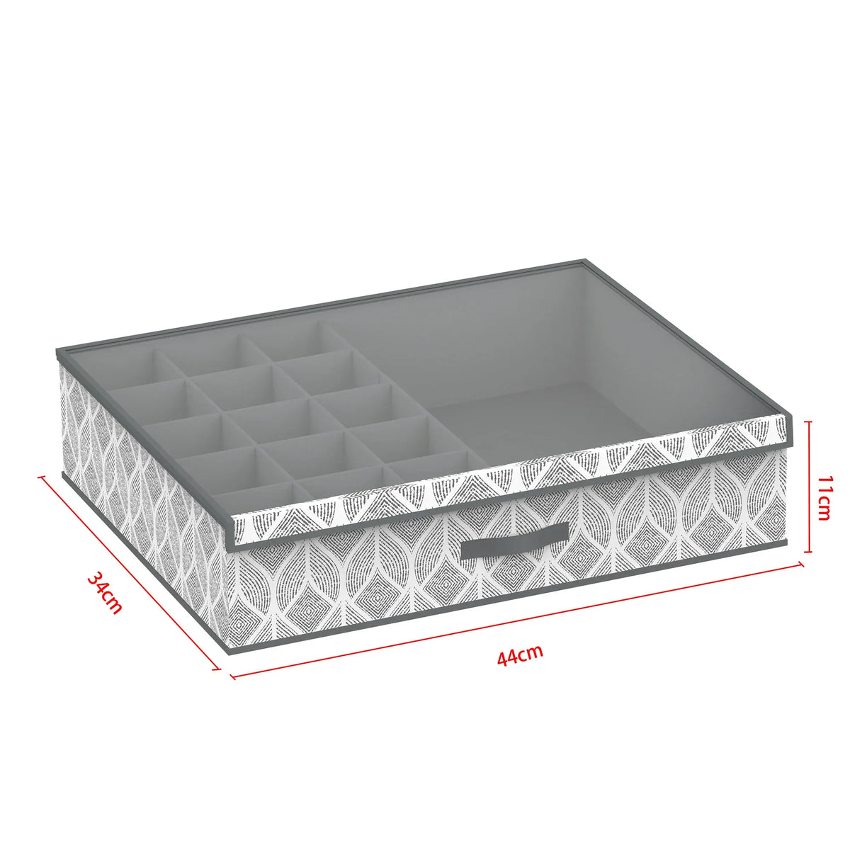 Sock Organizer-16 Grid Image