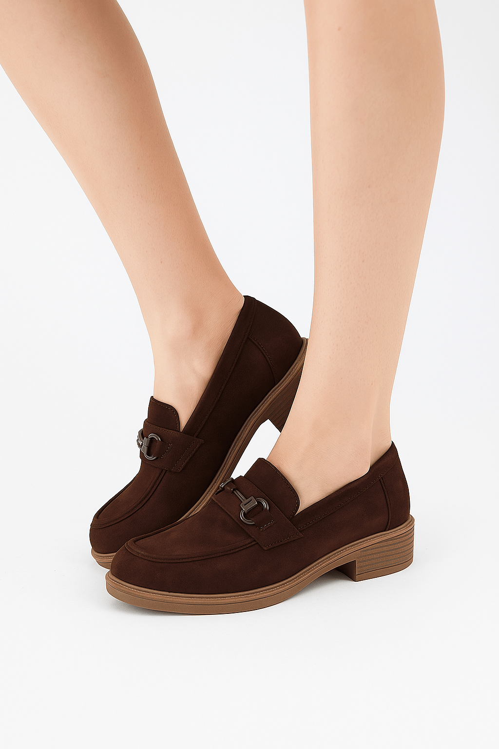 Daily Activities Flatform Loafer for Women Image