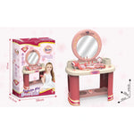 Jewelry Table 24-Inch for Girls Image