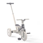 1.5-3Y Light Grey Tricycle 4 in 1 for Baby Girl Image