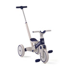 1.5-3Y Navy Tricycle 4 in 1 for Baby Boy Image