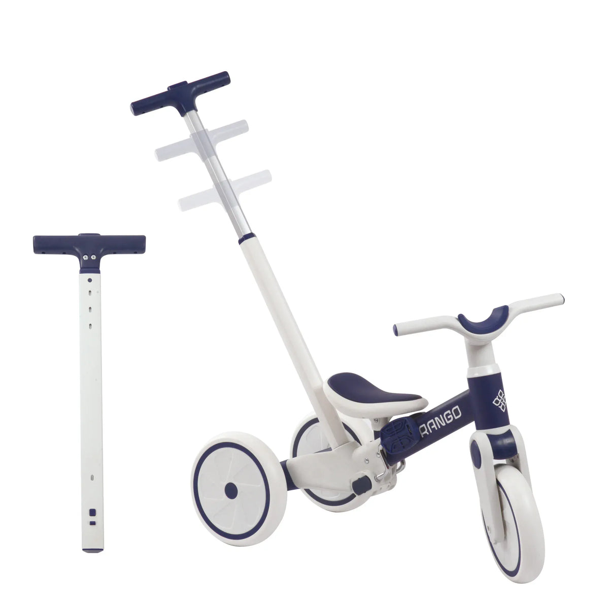 Tricycle 4 in 1 for Baby Boy Image