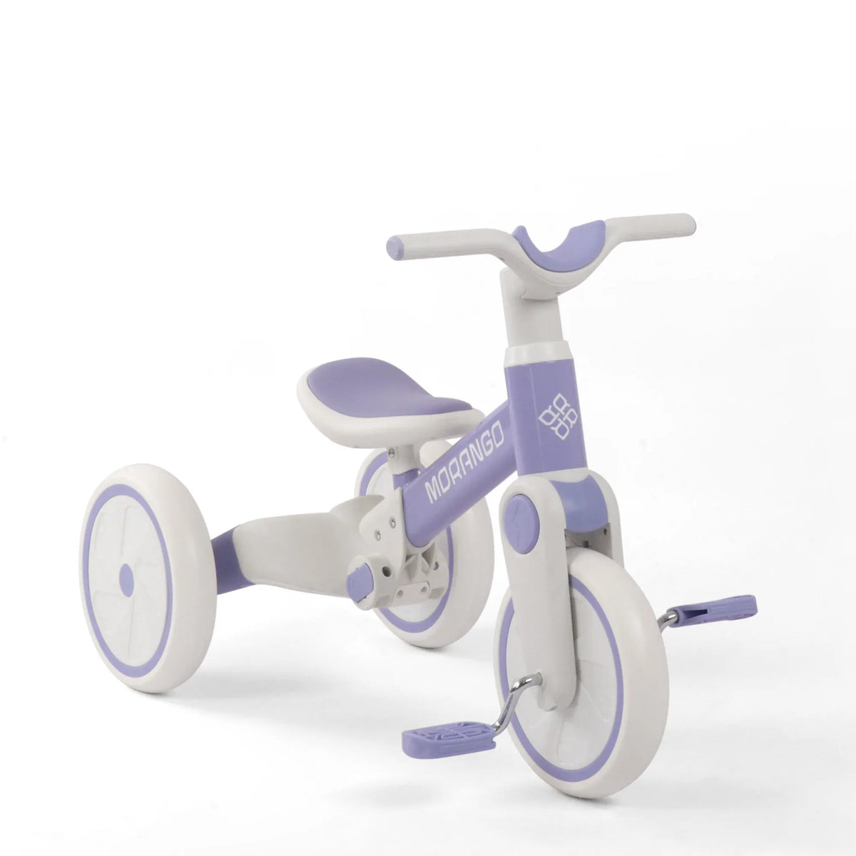 Tricycle 4 in 1 for Baby Girl Image