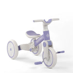 Tricycle 4 in 1 for Baby Girl Image