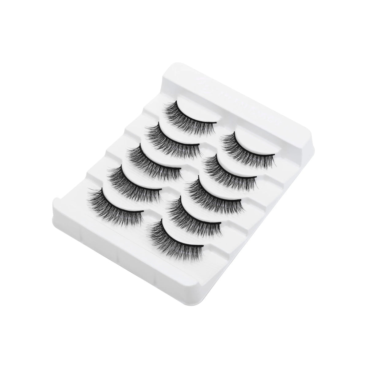5 Pairs False Eyelash Image