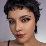 5 Pairs False Eyelash Image