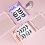 5 Pairs False Eyelash Image