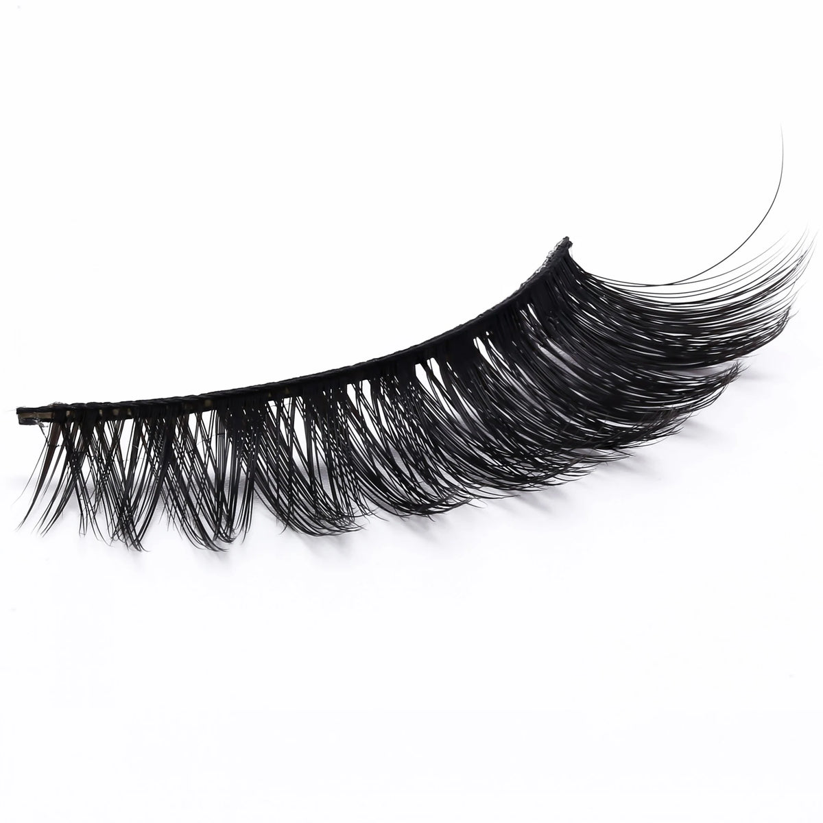 Free Black 2 5 Pairs False Eyelash Image