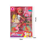 Doll Barbie 6-Inch for Girls Image