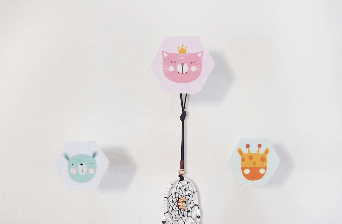 Free Multicolor Hook Image