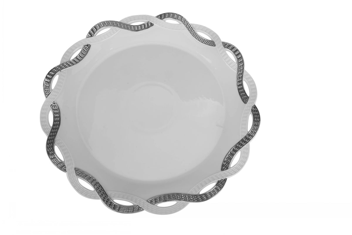 12"Fruit Plate Image