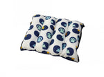 Free Blue Pillow Image