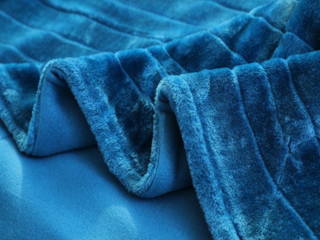 Fake Fur Blanket Image