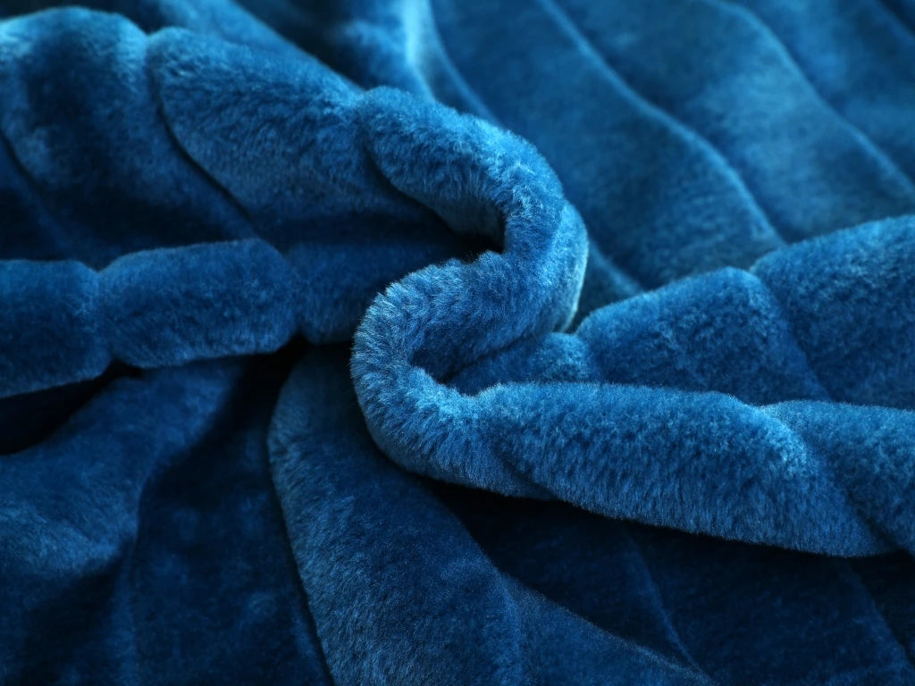 Fake Fur Blanket Image