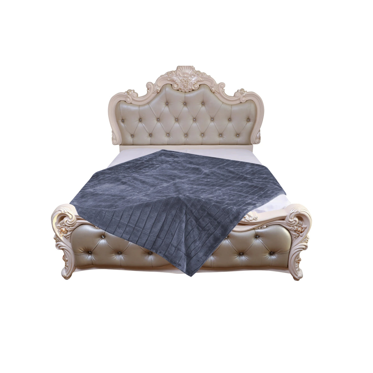 Fake Fur Blanket Image