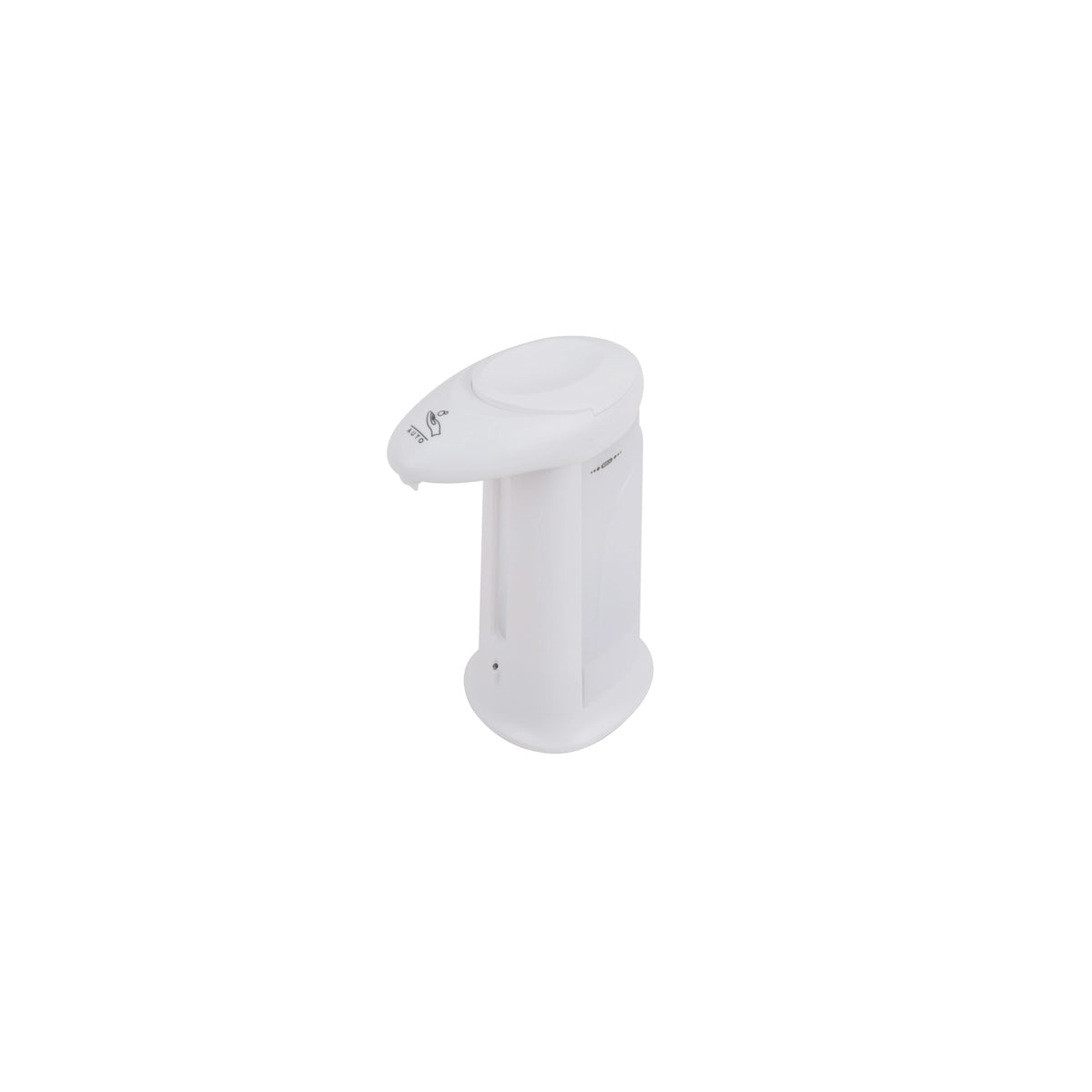 Free White Automatic Soap Dispenser Liquid Image