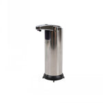 Free Silver Automatic Soap Dispenserliquid Image