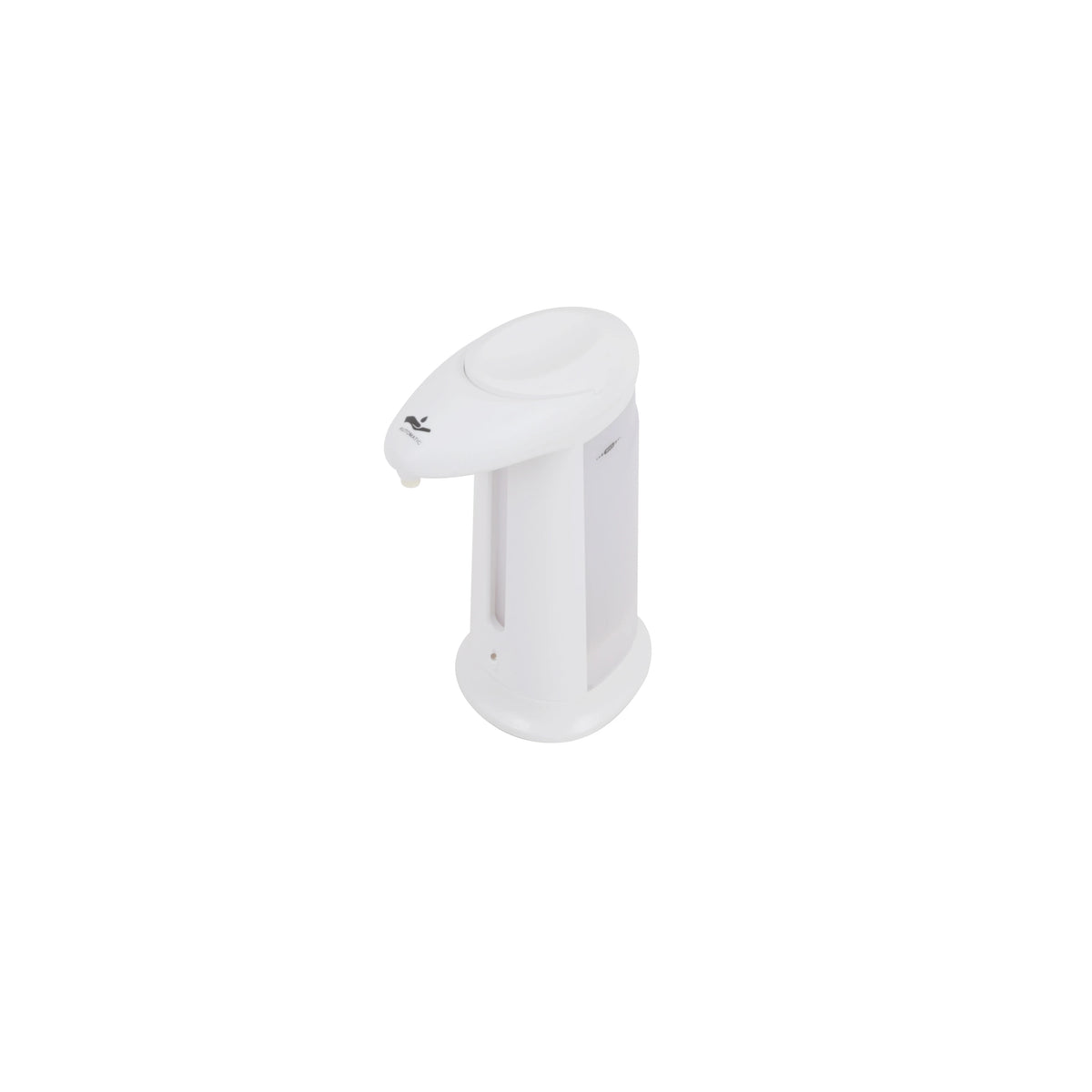 Free White Automatic Soap Dispenserbubble Image