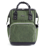 Free Army Green CASUAL DIAPER BAG FOR WOMEN Image