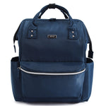 Free Navy CASUAL DIAPER BAG FOR WOMEN Image