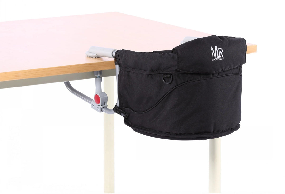 FREE Black BABY FEEDING TABLE CHAIR FOR BABY Image