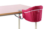 FREE Fuchsia BABY FEEDING TABLE CHAIR FOR BABY Image