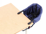 FREE Navy BABY FEEDING TABLE CHAIR FOR BABY Image