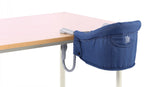 FREE Navy BABY FEEDING TABLE CHAIR FOR BABY Image