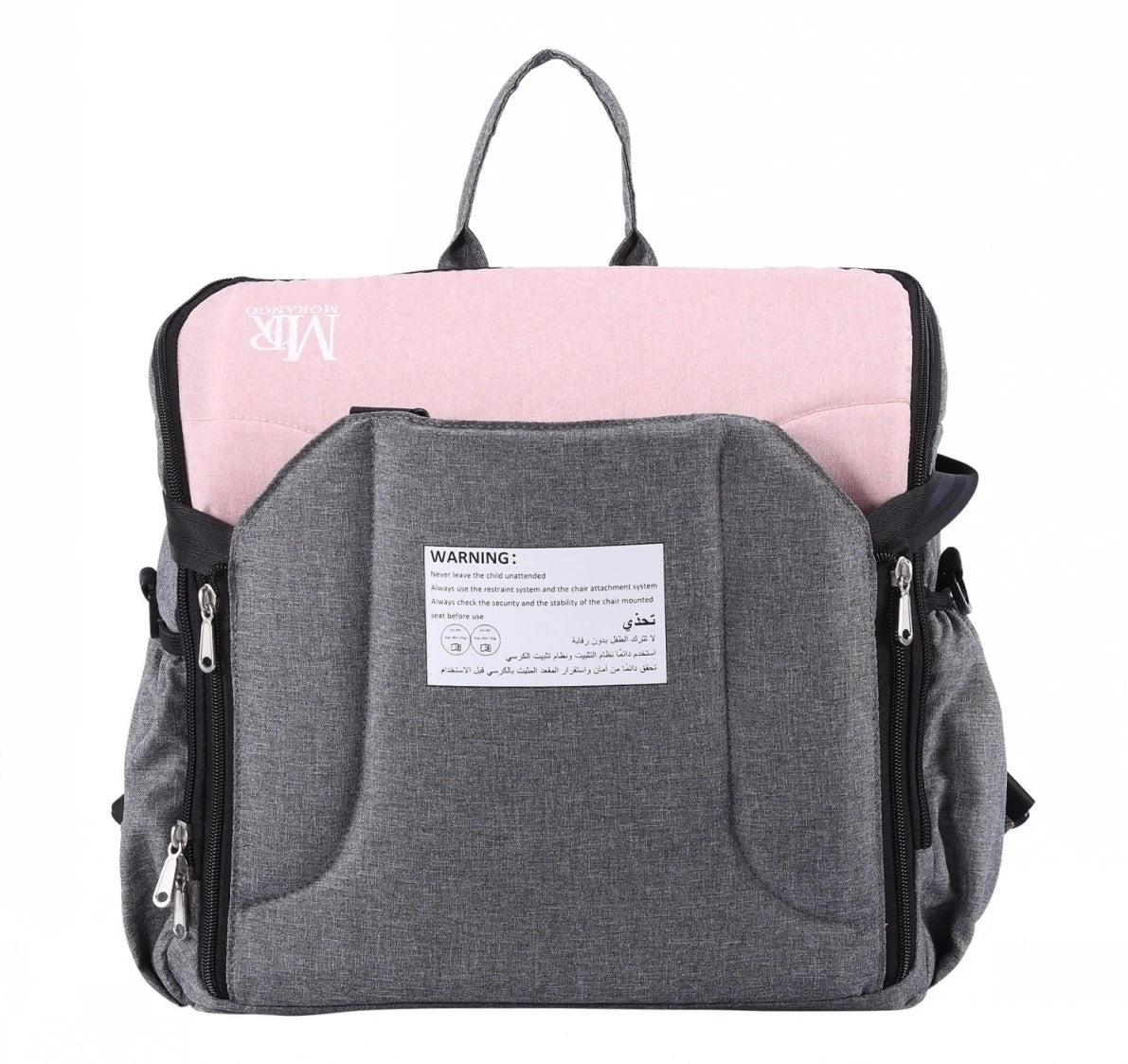 Free Pink CAR SEATS BOOSTER SEAT FOR BABY Image