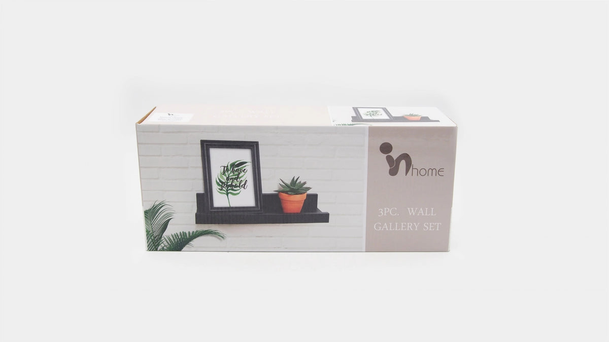 DECOR & LIGHTING WALL SHELF FOR HOME Image