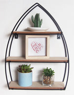 Free Black Wall Shelf Image