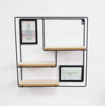 Free Black Wall Shelf Image