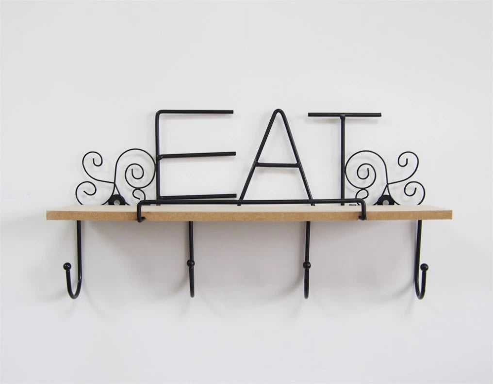 FREE Black DECOR & LIGHTING HOOK FOR HOME Image