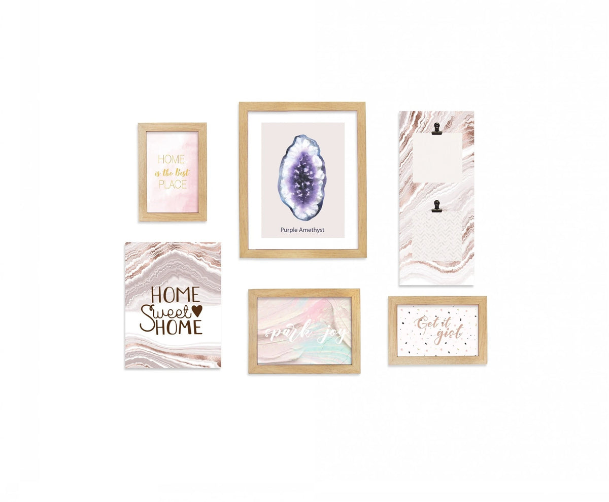 FREE Multicolor DECOR & LIGHTING PHOTO FRAME FOR HOME Image